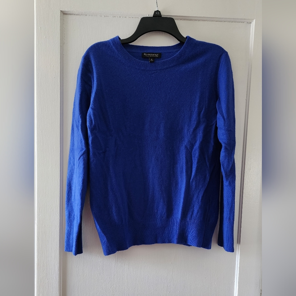 Banana Republic Italian Merino Blend Sweater